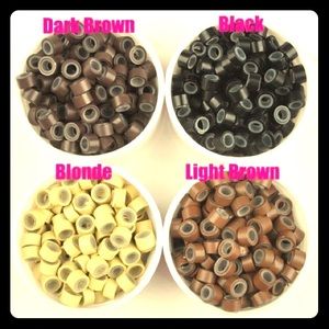 Silicone Micro Beads